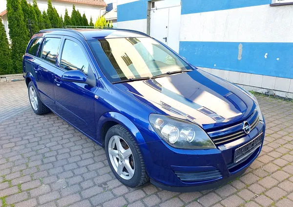 wadowice Opel Astra cena 11900 przebieg: 162767, rok produkcji 2004 z Wadowice